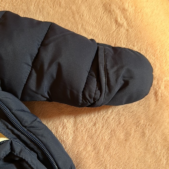 Wearable Winter Baby Blanket/Coat - Picture 6 of 8